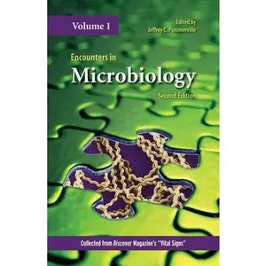 USED-Encounters in Microbiology by Pommerville, Jeffrey C. (Paperback)