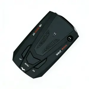 Car Speed Display Gauge for Most Models, Durable & Reliable Auto Accessory, Simple Plug-and-Play Setup