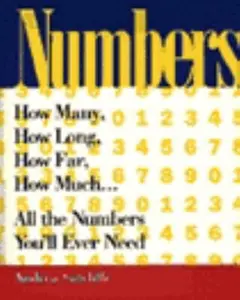 USED-Numbers: How Many, How Far, How Long, How Much by Andrea Sutcliffe (Paperback)