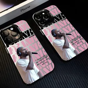 Fashion singer Franks Oceans Phone Case Suitable for iPhone 17 16e 16 15 14 13 12 11 Mini Pro Max Air X XR XSMAX 8 7 Plus Anti Fall Protection Matte Back Cover