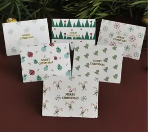 Christmas Greeting Card Pack of 6