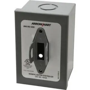 Cooper Wiring Devices Contactor Enclosure AHN1GD