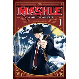 Mashle: Magic and Muscles, Vol. 1 -- Hajime Komoto - Paperback