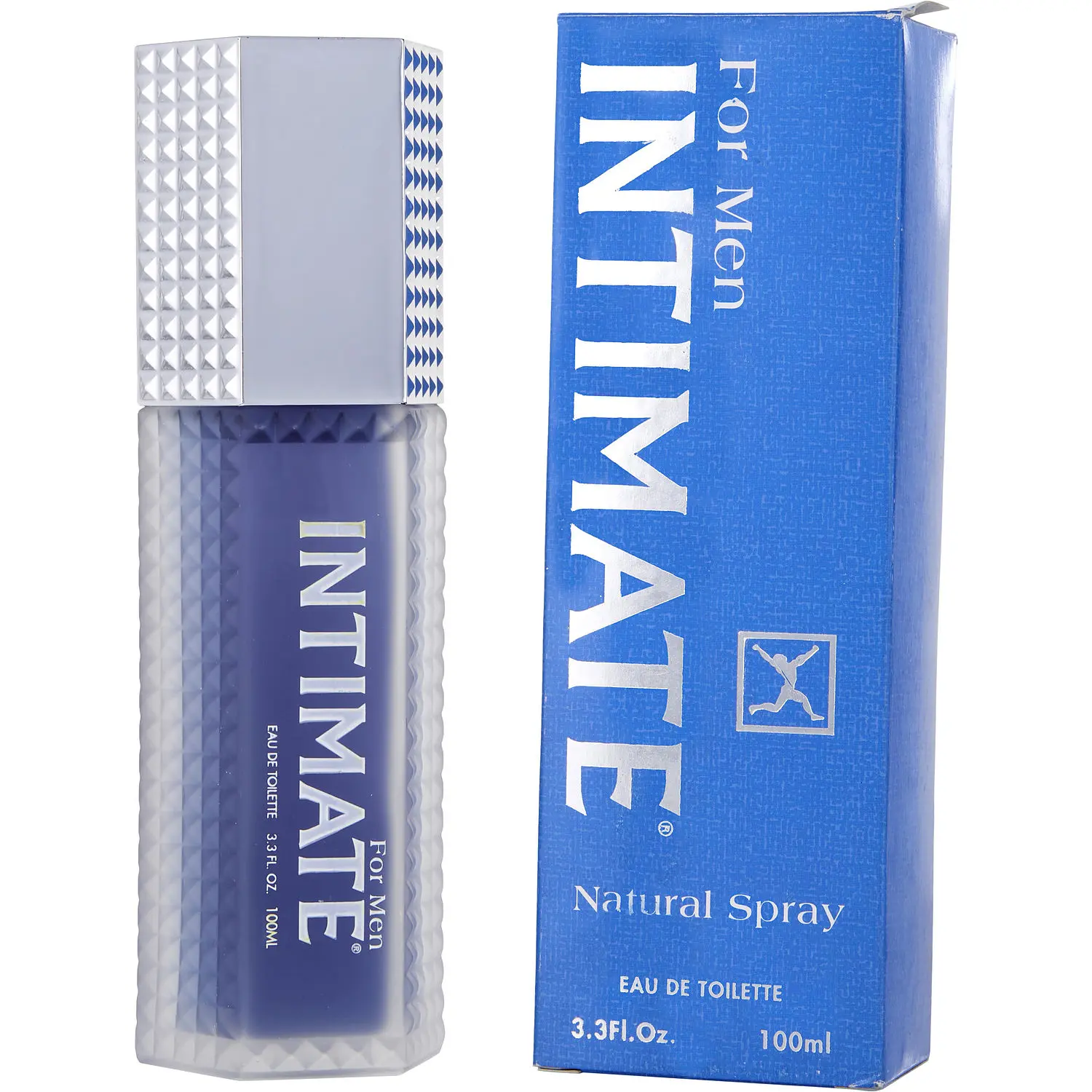 Intimate Blue By Jean Philippe Edt For Men