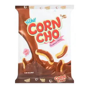CROWN CORN CHO Hazelnut Choco Flavor, 2.33 Oz