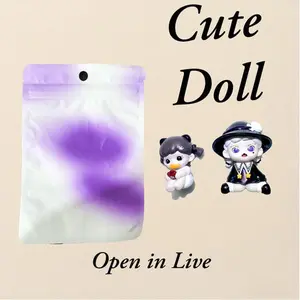 【New 】Cute doll Blind Bags- Open in live