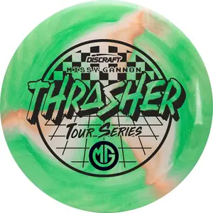 Discraft Missy Gannon ESP Thrasher - 2022 Tour Series