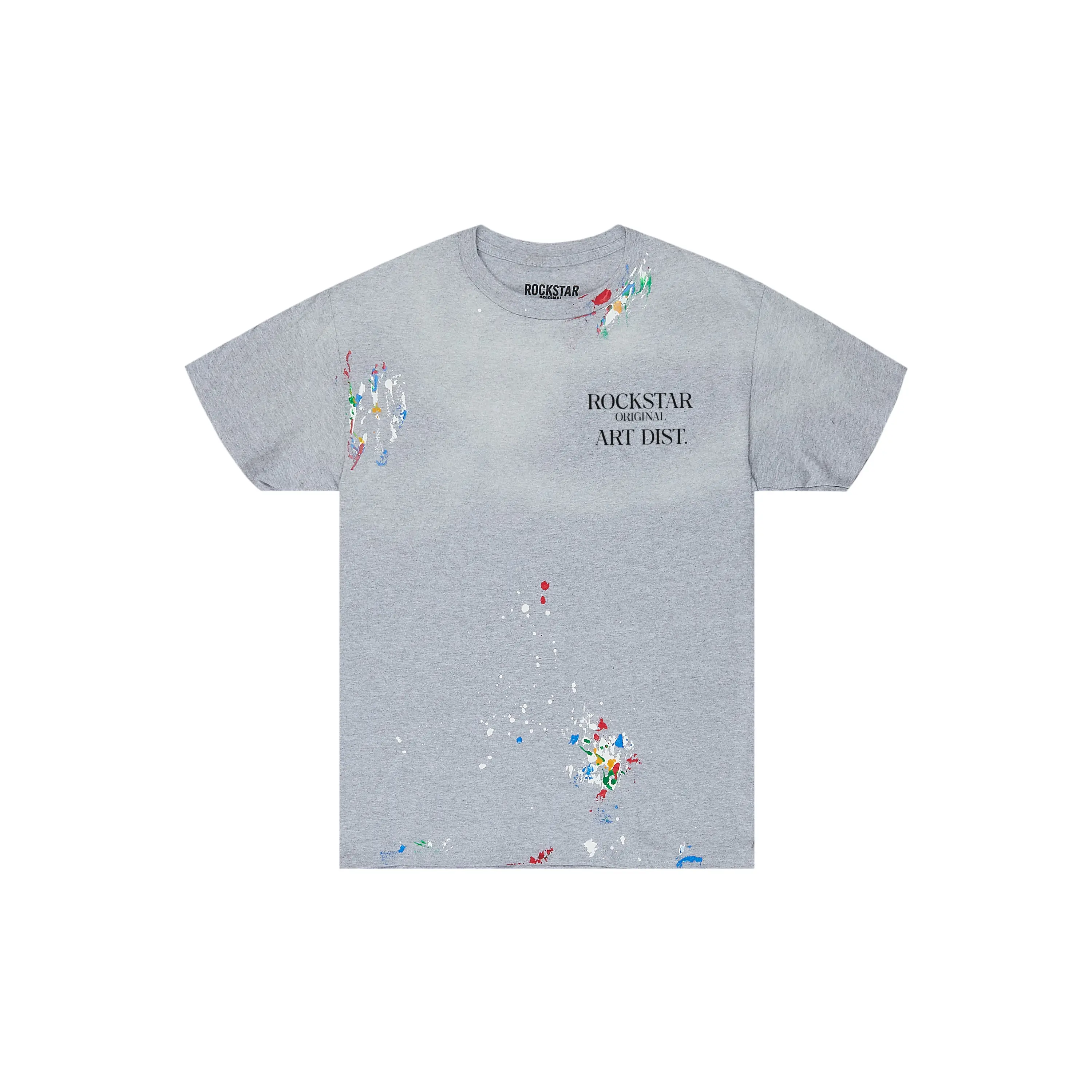 Can't Be Tamed Heather Grey Oversized Tee Can't Be Tamed Heather Grey Oversized Tee