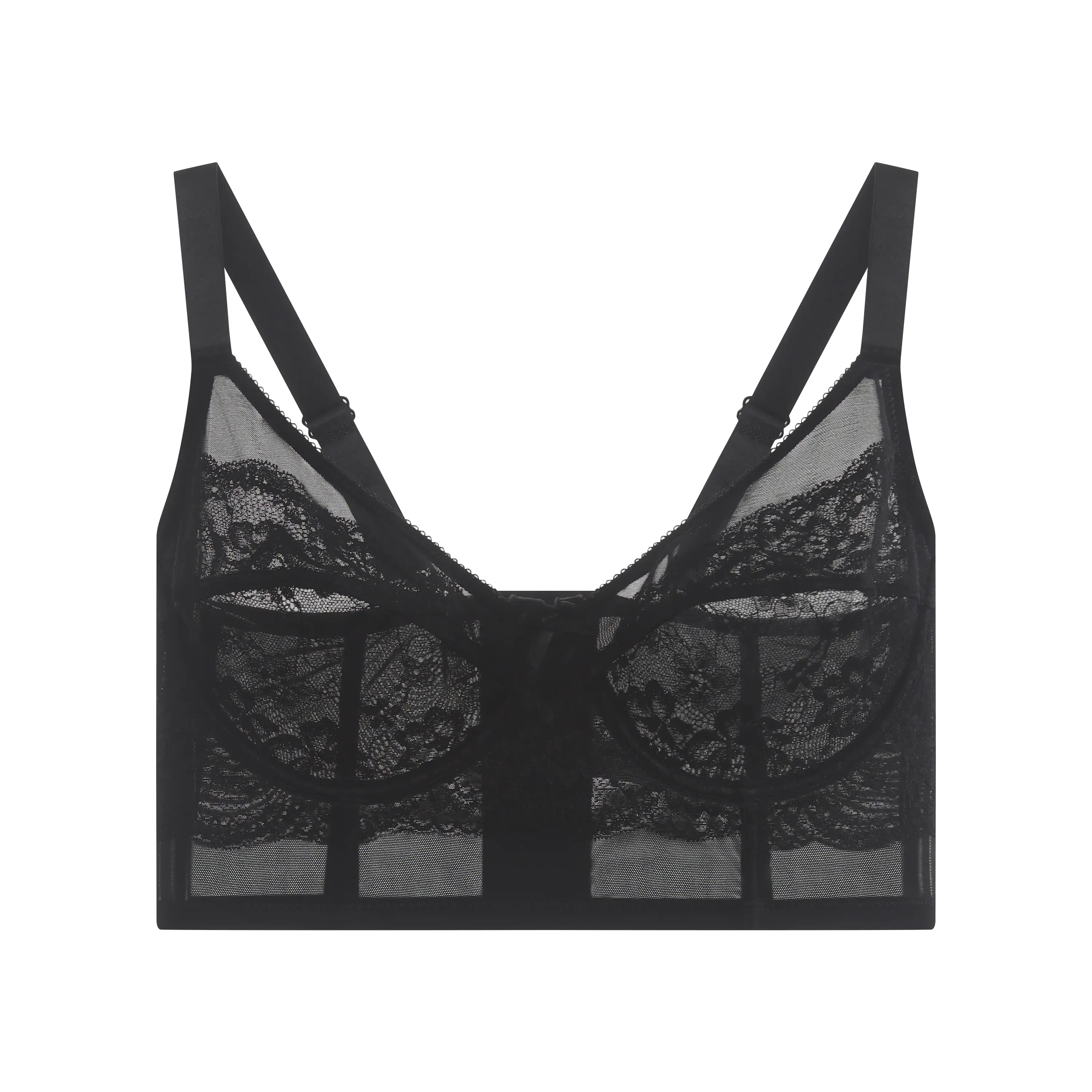 Widened version-black