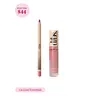 DIBS Beauty Lip Love Essentials - No Pressure Lip Liner + Go To Glossy Balm Makeup Sets
