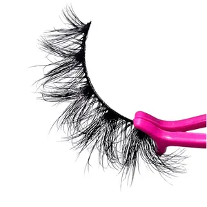 Ariana - 16mm Thick Texture Fiery Eyelashes Designed for All-Day Comfort