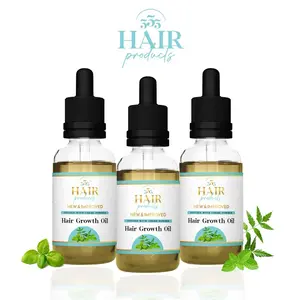 333 hair products for Moisture and Growth