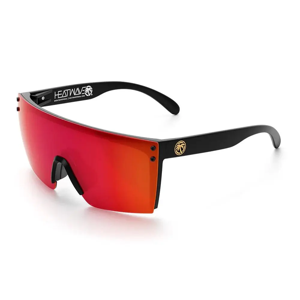 HEATWAVE® - Lazer Face Sunglasses: FIRESTORM Z87