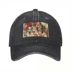 S&T New Monster, Max, Made, Maybe, Master? Baseball Cap Party Hat Sun Hat Hat Sun Sports Hat Hat Unisex
