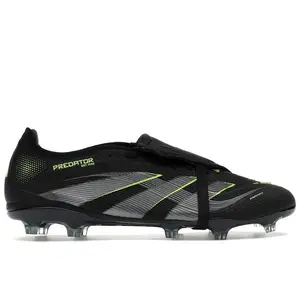 adidas Predator Pro Fold-Over Tongue FG Electric Stealth Pack (men) by StockX