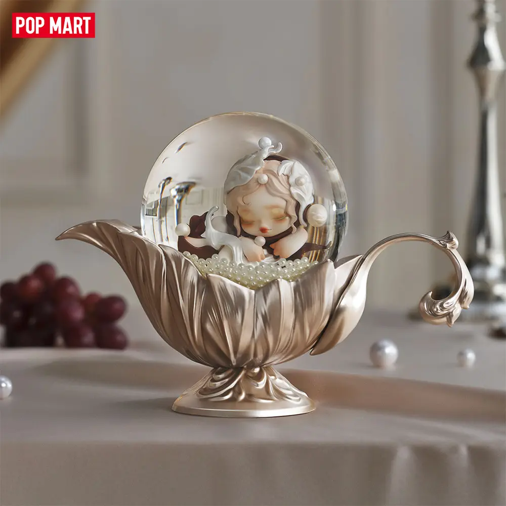 SKULLPANDA The Feast Begins Series Crystal Ball - TikTok Shop