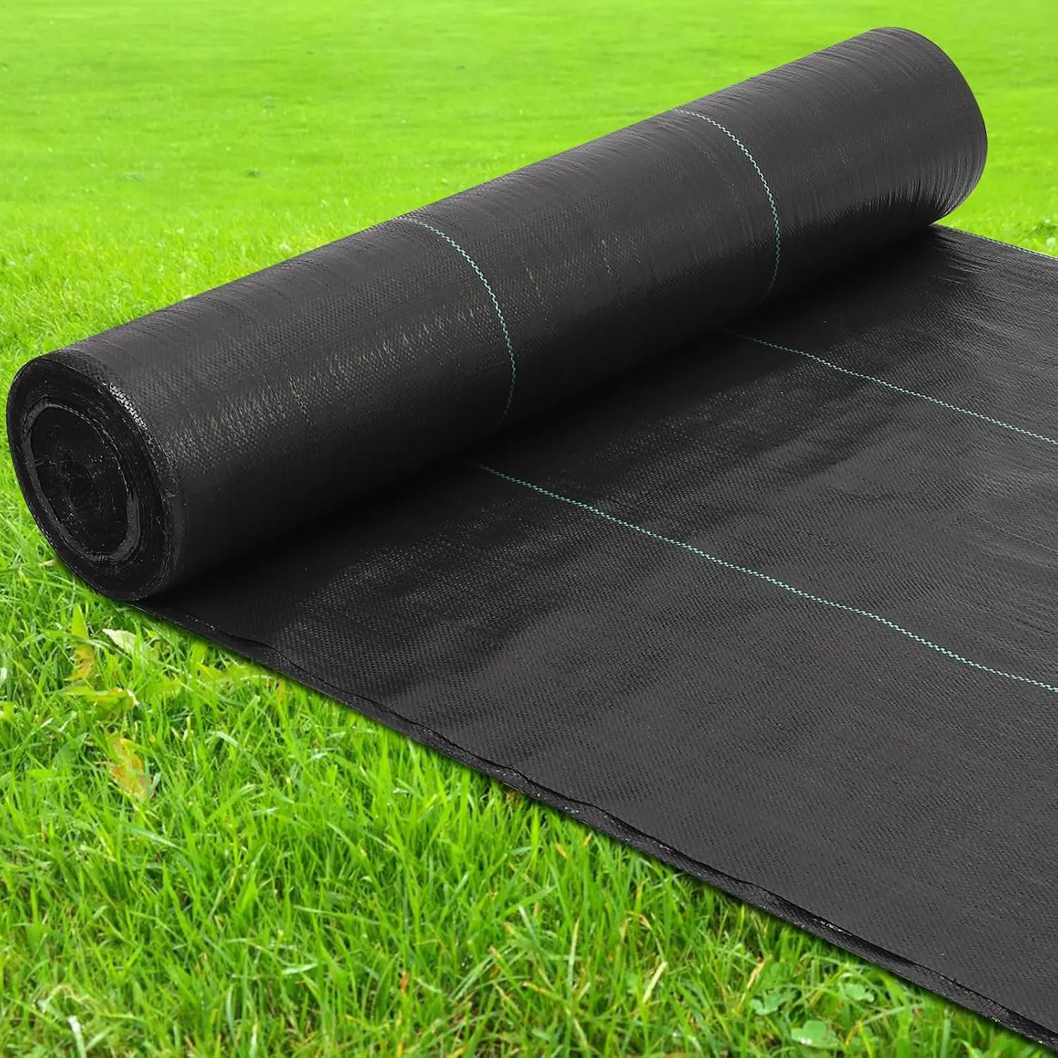 GARVEE Premium Landscape Fabric, Weed Block Pro - 3.2oz£¬6*300FT