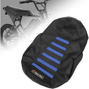 Seat Cover for Macfox X1s & X2 (Black and Blue