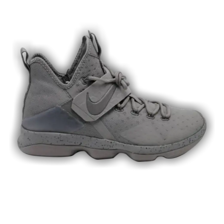 Nike LeBron 14 'Reflect Silver' - Used