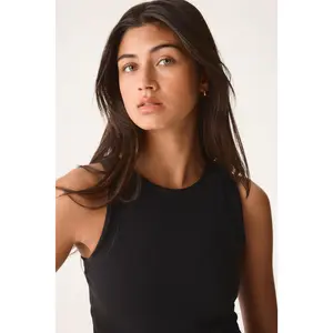 H&M Slim Fit sports vest top with SoftMove™