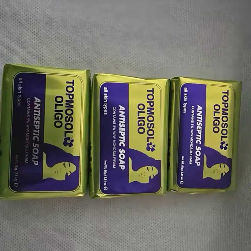 Topmosol oligo antiseptic