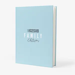 Family Edition - 50 Scratch-off Adventures Book