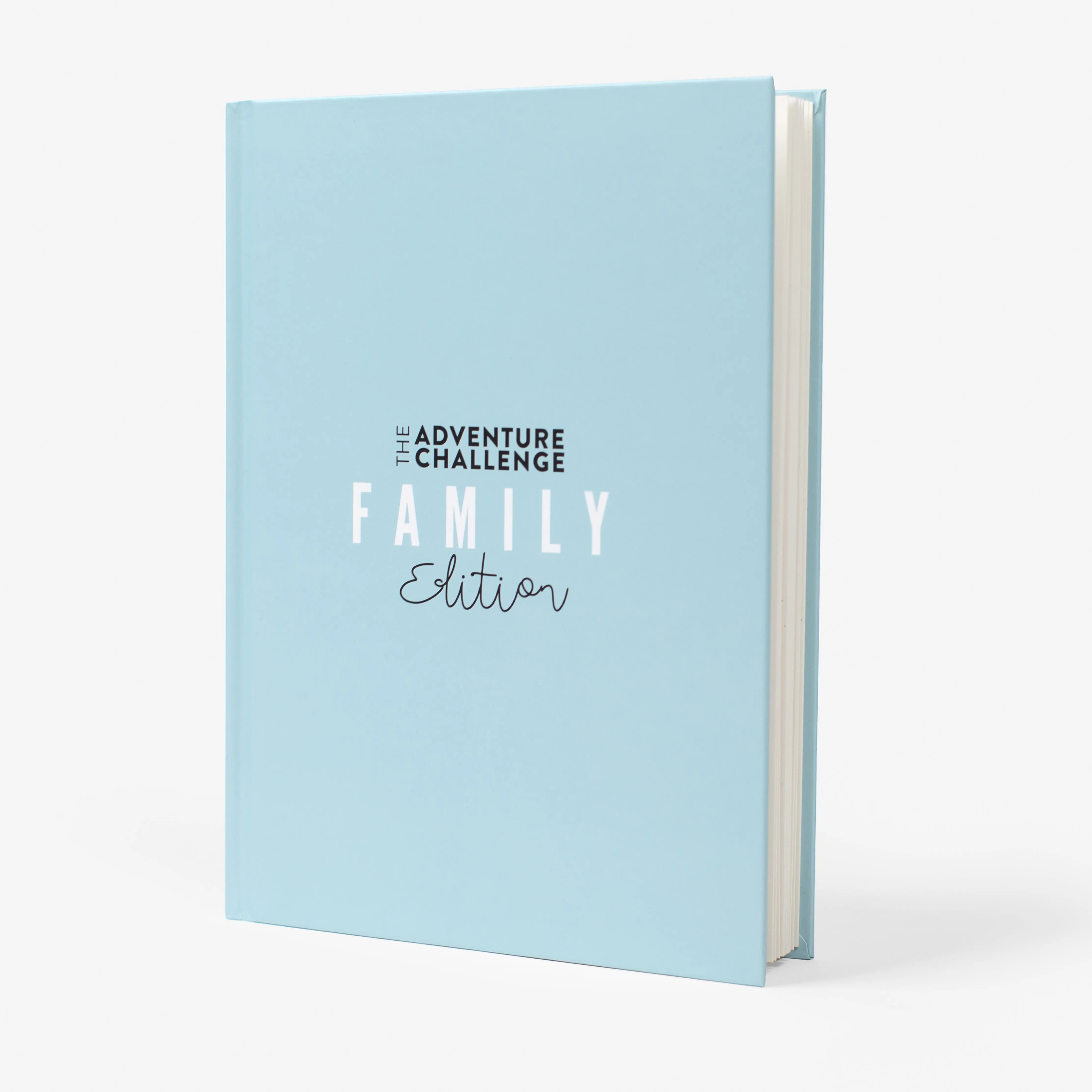 Family Edition - 50 Scratch-off Adventures Book