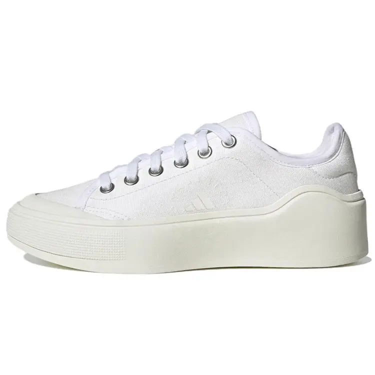 Adidas Stella McCartney X Court White' Comfort Low Top Skate Shoes Unisex HQ8675