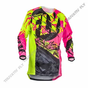 2025 moto shirt  Motocross jersey  enduro bike mx mtb downhill bmx dh speed cycling jersey