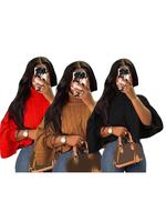 Red*1 pc+Camel*1 pc+Black*1 pc