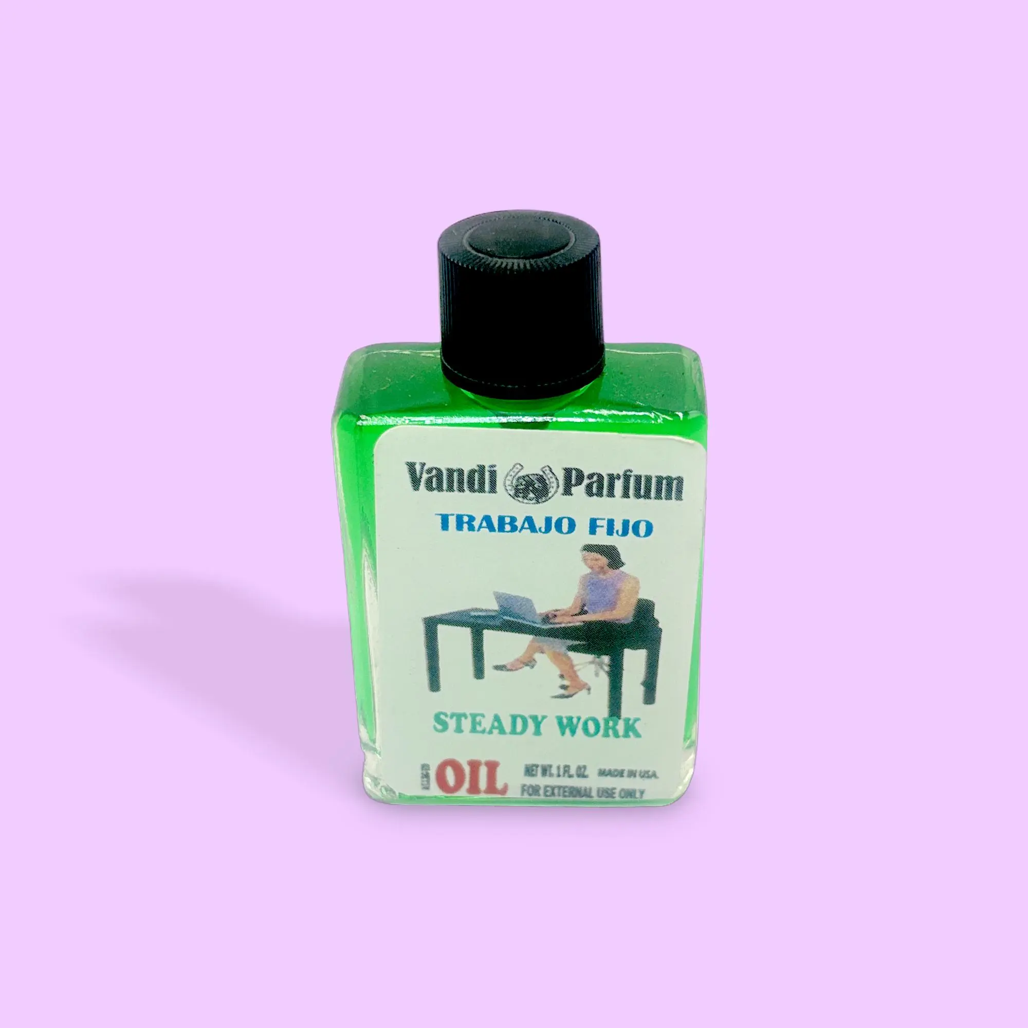 Job oil 1/2 oz