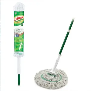 New Tornado Mop Cotton Blend Twist Mop
