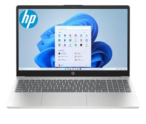 HP 15.6" Touchscreen Laptop, Intel 13th Core i3-1315U(Up to 4.5GHz), Intel UHD Graphics, Copilot AI, Wi-Fi 6, Wi-Fi 6, Win 11 Pro, 32 GB RAM, 2 TB SSD