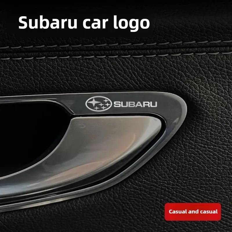 Subaru logo 10PCS
