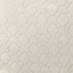 MM "42-03 White Ladybug Lace" -- Nail Transfer Foil