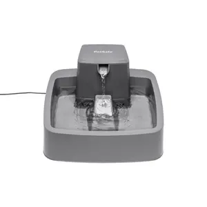 Drinkwell - PWW00-16777 1-Gallon Pet Fountain - Pet Fountain