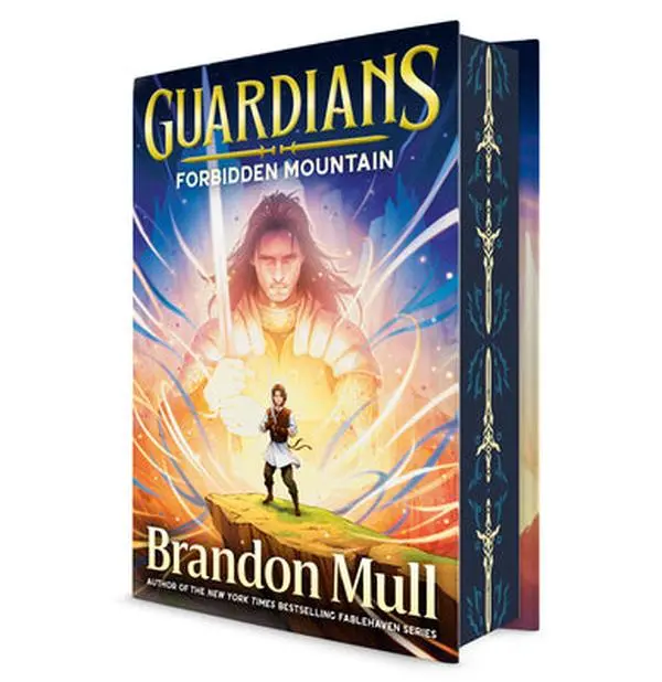 Forbidden Mountain -- Brandon Mull, Hardcover