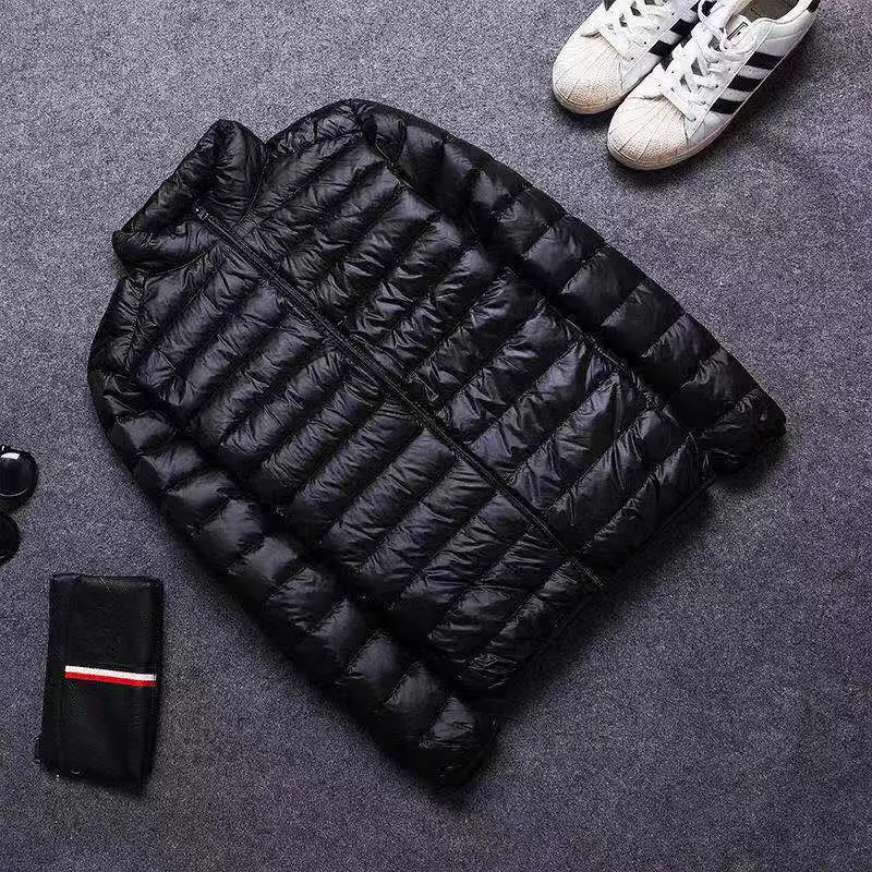 F88 black stand up collar