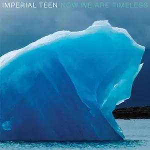 Imperial Teen - Now We Are Timeless  [VINYL RECORD - LP] Black,
