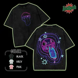 Bubble The Amazing Digital Circus T-Shirt | Cute Funny Character Tee Double Sided Washed T-shirt Hoodie Sweatshirt Tank top - Premium 100% Cotton Apparel | Cartoon Film Streetwear graphic tee merch unisex top