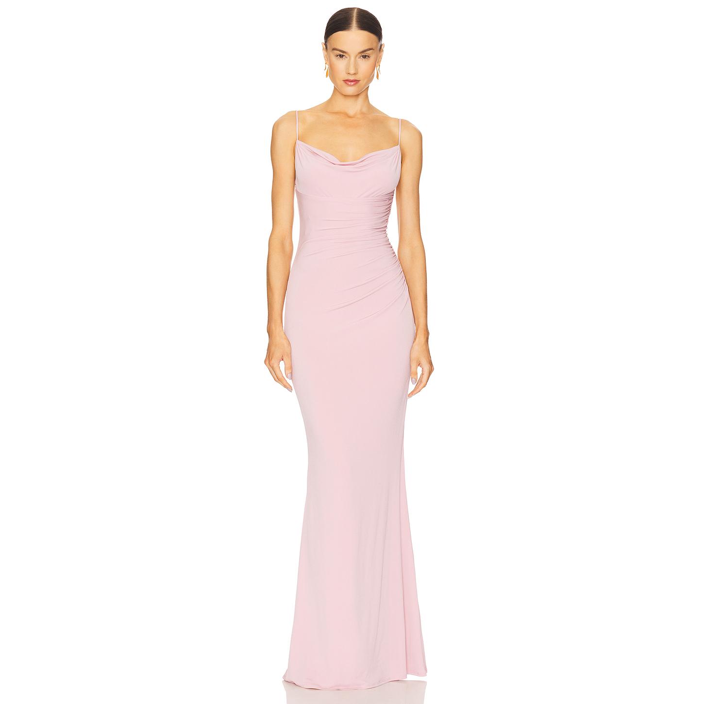 Katie May Surreal Gown in Black