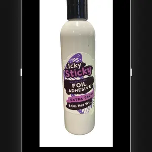 Icky Sticky Foil Adhesive - Extra Tacky