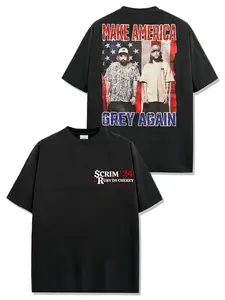 $uicideboy$ Grey Day 2026 Tour Shirt, Rap Duo Vintage Concert Graphic Tee 1
