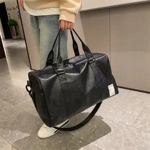 Shouldercrossbody Sports Bag With Dry-wet Separation