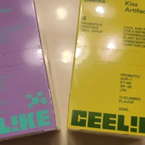 CEELIKE Probiotic Oral Spray 20ml - Fresh Breath & Oral Care, Sugar-Free, Portable, Long-Lasting Freshness #TikTokShopBlackFriday