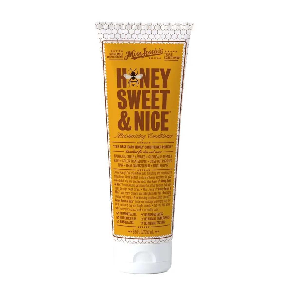 Miss Jessie’s Honey Sweet & Nice - Moisturizering Honey Conditioner