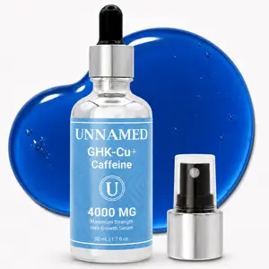 GHK-Cu + Caffeine Hair Growth Serum