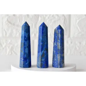 Healing Obelisk| Lapis Lazuli |Crystal Tower | Crystal Point