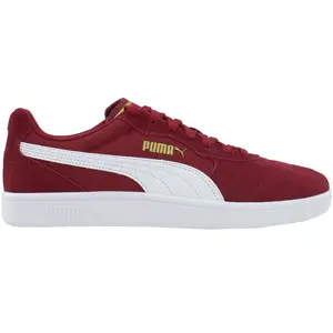 PUMA Mens Astro Kick Lace Up Sneakers Shoes Casual - Red