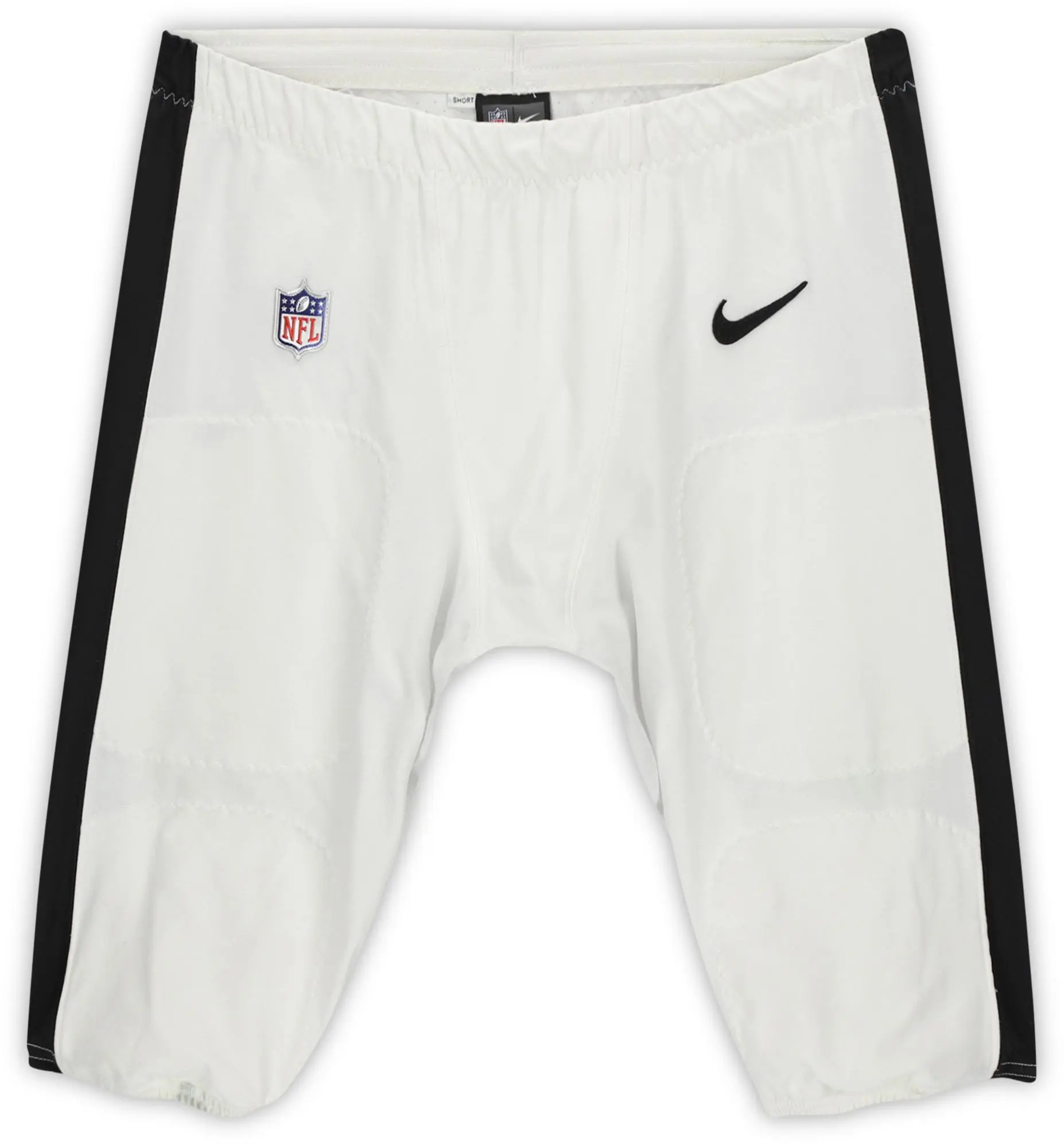 Saquon Barkley Philadelphia Eagles Game-Used #26 White Pants vs. Denver Broncos on October 5, 2025 - Fanatics Authentic Certified